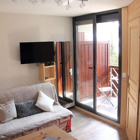 Appartement T2 Col De Merdassier Au Pied Des Pistes Manigod Luaran gambar