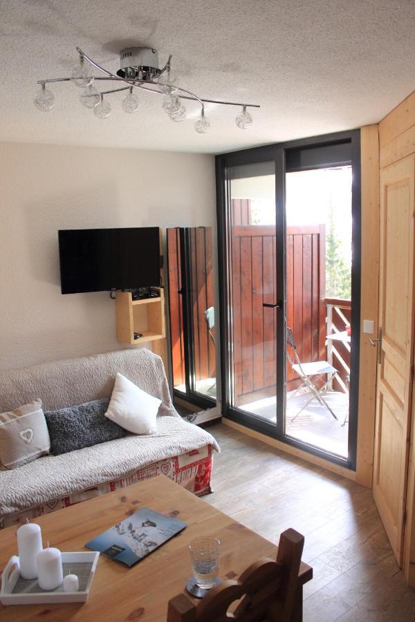 Appartement T2 Col De Merdassier Au Pied Des Pistes Manigod Luaran gambar