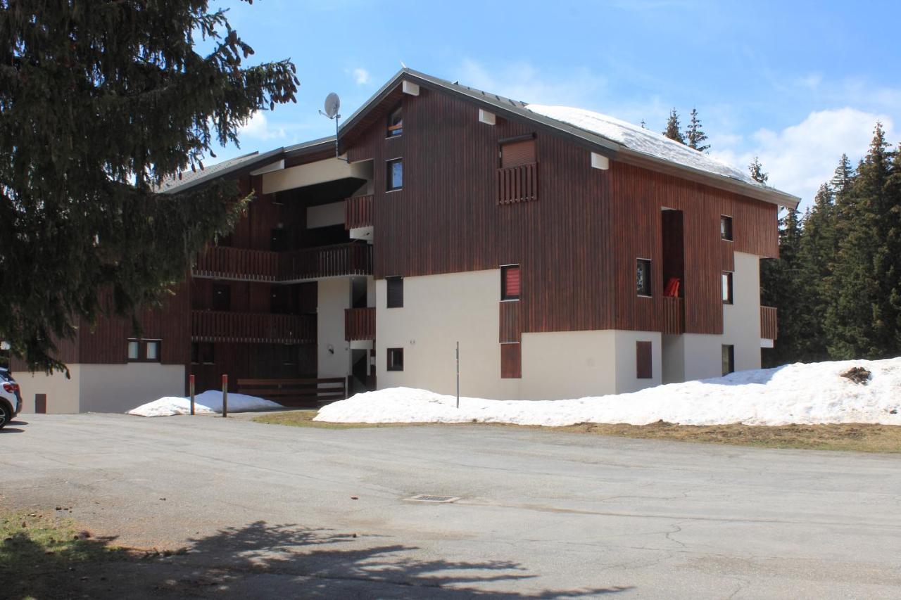 Appartement T2 Col De Merdassier Au Pied Des Pistes Manigod Luaran gambar