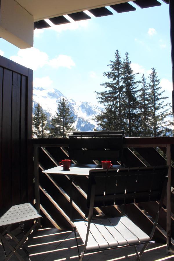 Appartement T2 Col De Merdassier Au Pied Des Pistes Manigod Luaran gambar