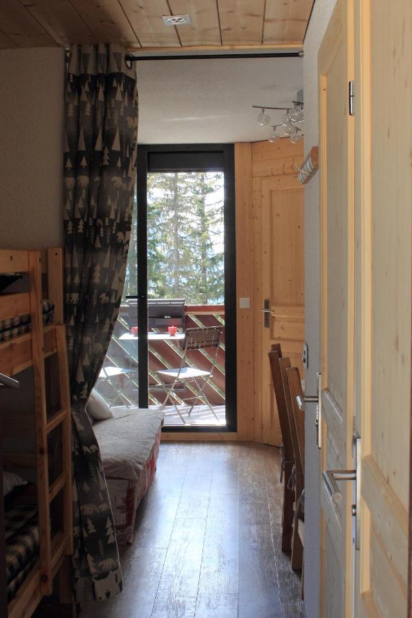 Appartement T2 Col De Merdassier Au Pied Des Pistes Manigod Luaran gambar