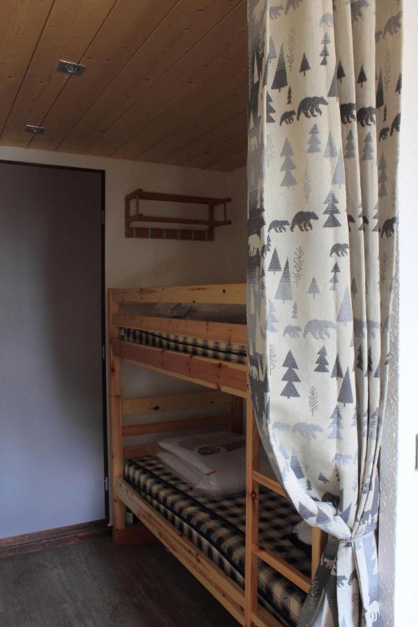 Appartement T2 Col De Merdassier Au Pied Des Pistes Manigod Luaran gambar