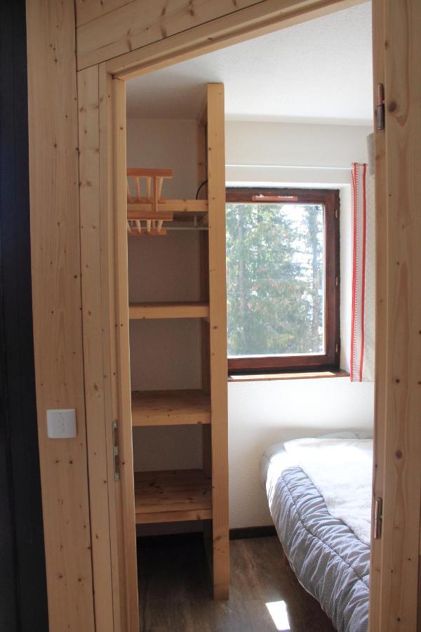 Appartement T2 Col De Merdassier Au Pied Des Pistes Manigod Luaran gambar